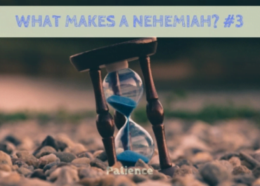 0310 What Makes a Nehemiah 3